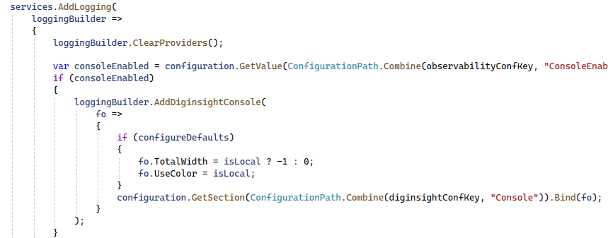 Telemetry Text File HowTo: Configure diginsight telemetry to the local text based streams ...