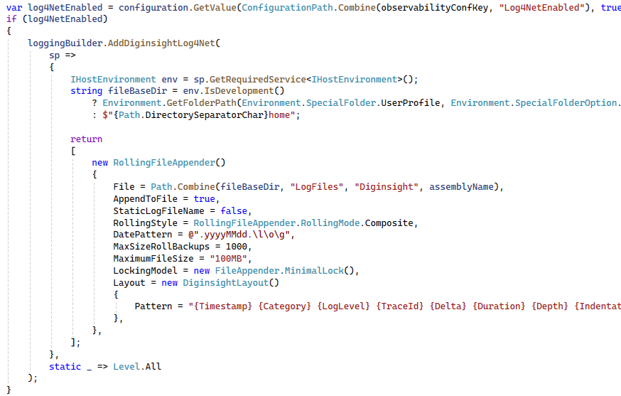 Telemetry Text File HowTo: Configure diginsight telemetry to the local text based streams ...